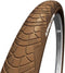 Cst Buitenband Zeppelin 28 X 1.75 (47-622) Rubber Bruin