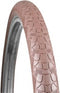 Cst Buitenband Zeppelin 28 X 1.75 (47-622) Rubber Bruin