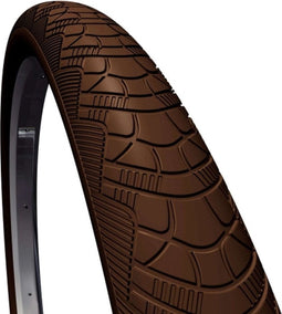 Cst Buitenband Zeppelin 28 X 2.00 (50-622) Bruin