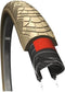 Cst Buitenband Zeppelin 28 X 2.00 (50-622) Crème