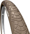 Cst Buitenband Zeppelin 28 X 2.00 (50-622) Crème