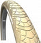 Cst Buitenband Zeppelin 28 X 2.00 (50-622) Crème