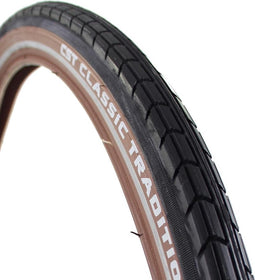 Cst EB1302C 28x1.75/47-622 Class. Zw/Bruin