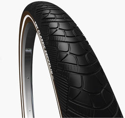 CST Zeppelin - Buitenband Fiets - 28 x 2.0 inch - Zwart