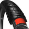 CST Zeppelin - Buitenband Fiets - 28 x 2.0 inch - Zwart