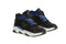 HIP Shoe Style H1104 - Hoge sneakers - Veter- en ritssluiting - Grijs (2019)