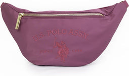 U.S. POLO ASSN. Patterson - Gordeltas - 3 vakken - Fuchsia