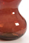 Light&living Vaas Ø33x100 cm VENERIO glas bordeaux