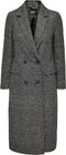 ONLY ONLCONNY LONG COAT BF OTW - Dames Jas - Maat S