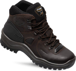 Grisport Sherpa - Unisex Wandelschoenen - Stevige allround schoen met ademende voering - Bruin