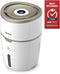 Philips Series 2000 HU4816/10 - Luchtbevochtiger - NanoCloud-technologie - Wit