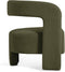 Fauteuil Numi - Vintage Groen
