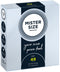 MISTER SIZE 49 - Ultra Dunne S Condooms - 49 mm breedte - 3-pack