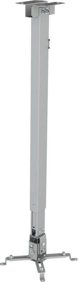 Reflecta 23059 - Beamermount - Hoogte verstelbaar 700-1200 mm - Zilver
