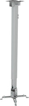 Reflecta 23059 - Beamermount - Hoogte verstelbaar 700-1200 mm - Zilver