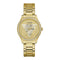 GUESS GW0605L2 - Dameshorloge - Ø 28 MM - Goud RVS