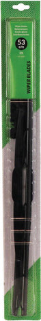 Ruitenwissers - Conventioneel - 53 cm - Metalen frame