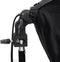 vidaXL - Fotostudioset - met - softboxlamp - en - achtergrond