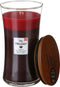 WoodWick Hourglass Trilogy Large Geurkaars - Sun Ripened Berries - 130 branduren