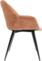 Feel Furniture - Cody stoel - Cognac
