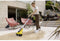 Kärcher Home & Garden 1.644-010.0 PCL 3-18 - Terrasreiniger - Accuvoeding - 307 cm