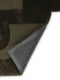 Brink en Campman - Brink en Campman Twinset Mural Forest 121107 Vloerkleed - 200x350 - Rechthoek - Laagpolig Tapijt - Modern - Groen
