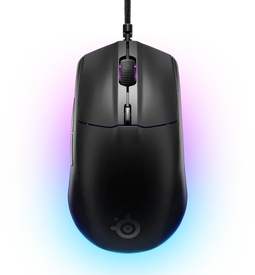 Steelseries Rival 3 Gen 2 - Gaming Muis - 8500 DPI - Zwart