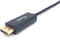 Equip 133426 - Kabel - USB Type-C naar DisplayPort 1.2 - Zwart
