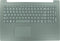 Lenovo Laptop Toetsenbord Qwerty US + Top Cover