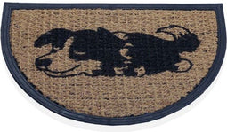 Deurmat Versa Hond Kokosvezel (40 x 2 x 60 cm)