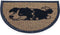Deurmat Versa Hond Kokosvezel (40 x 2 x 60 cm)