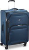 Delsey Sky Max 2.0 - Reiskoffer - 79 cm - Uitbreidbaar - Blauw