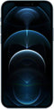 Apple iPhone 12 Pro - Oceaanblauw - 512 GB - Fysieke simkaart + eSIM