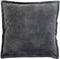 BASICS - Sierkussen - 45x45 cm - Effen kleur - Luxe uitstraling