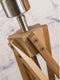 GOOD&MOJO Tafellamp Iguazu - Jute/Bamboe - Ø30x45cm -