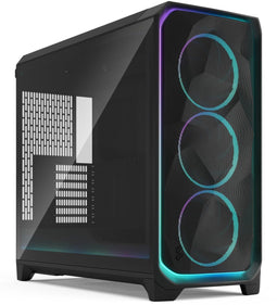 Fractal Design Meshify 3 XL - Fulltower - Topklasse koelprestaties - Zwart