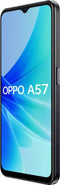OPPO A57 - 64GB - 5000mAh batterij - Glowing Black