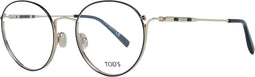 Tods TO5237 52002 bril zonder sterke - Dames - Zwart