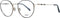 Tods TO5237 52002 bril zonder sterke - Dames - Zwart