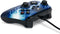 PowerA XBGP0190-01 - Gamecontroller met kabel - Geavanceerde knoppen en drievoudige trekkerblokkering - Blauw Zwart