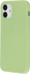Mobiparts Silicone Cover - Apple iPhone 12/12 Pro - Soft-touch - Pistache Green