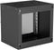 Intellinet 714174 - Wandkast 9HE 19inch - IP20 Zwart (RAL 9005)