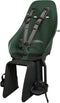 Urban Iki BIO Fietsstoeltje Achter - 5-puntsgordel - Mosu Green/ Bincho Black