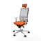 Bureaustoel Piqueras y Crespo 4B086G2 Oranje