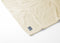 Linnick Flanel Fleece Deken + Hoodie met Capuchon Croco - ivory - 140x200cm - 130x180cm - Plaid