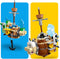 LEGO Super Mario Uitbreidingsset: Larry en Mortons luchtschepen - 71427