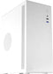 Tacens NOVAX - Mini Tower - MicroATX Mini-ITX - 4 interne bays - Wit
