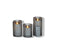 Anna's collection - Batterijverlichting 3 stuks kaars wax rustiek bewegende vlam 7,5 x 10/12,5/15...