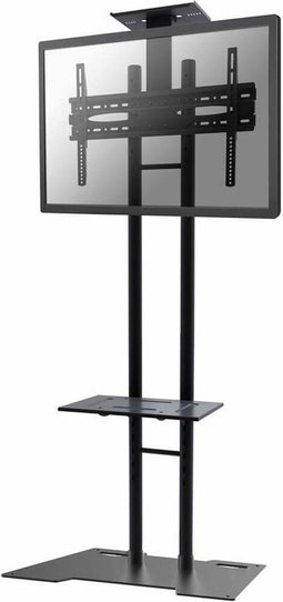 Neomounts PLASMA-M1700ES - Vloerstandaard voor LCD/LED/Plasma schermen t/m 70" - Hoogteverstelbaar 147,5-163,5 cm - Zwart