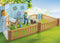 PLAYMOBIL My Life - Dierenhotel 71742 - 5-sterrenzorg voor honden katten en papegaaien